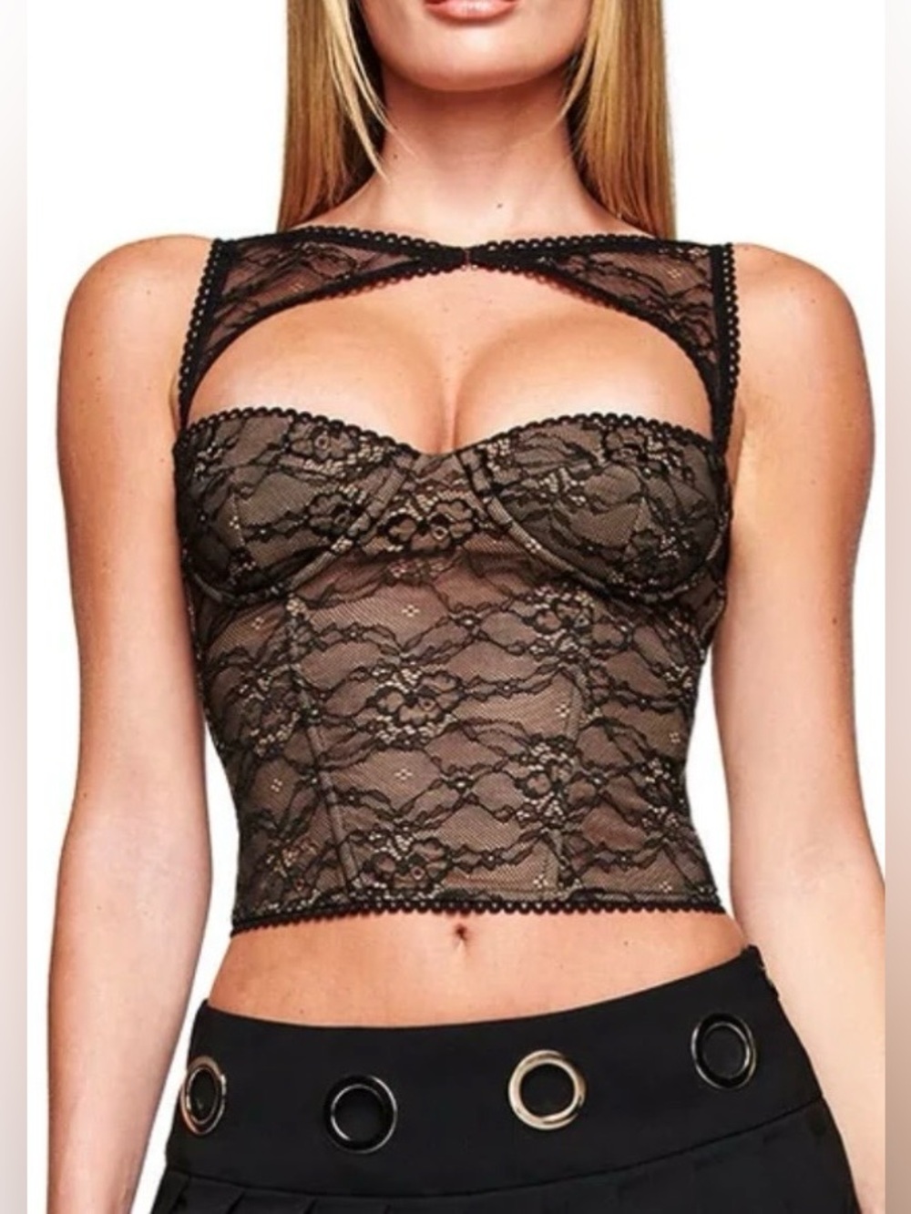 I.AM.GIA Kiana Bustier